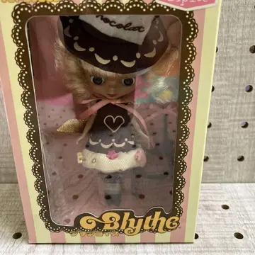 미니 브라이스 세인트 쇼콜라브