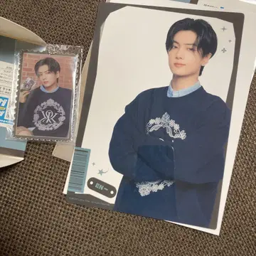 ENHYPEN 럭키 쿠지 제이 세트