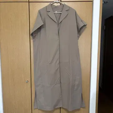 HEREIAM 셔츠 원피스