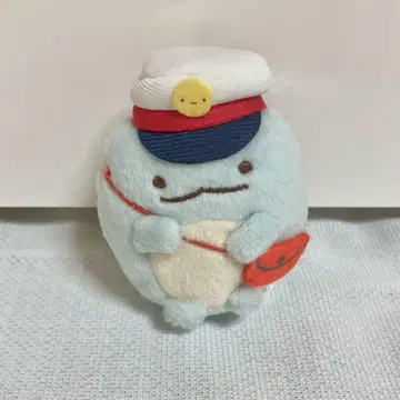 스미코구라시 토카게 손바닥 봉제인형 우체국