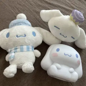 시나모롤 키링 묶음 판매