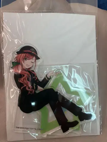 아리스가와 나츠하 샤니마스 소토보 아크릴 스탠드