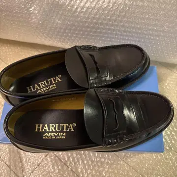 로퍼 HARUTA 하루타 25.5cm 통학 신발