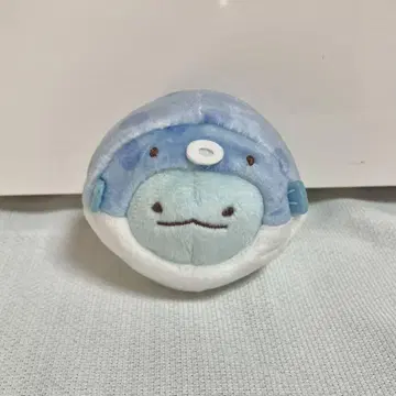 스미코구라시 도마뱀 손바닥 봉제인형 고속도로 휴게소 한정