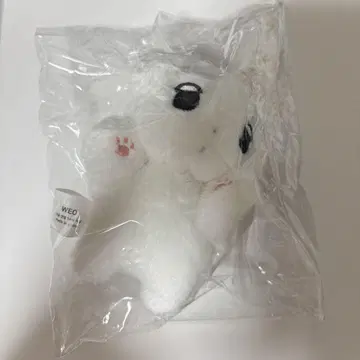 aespa 윈터 직찍이 인형 봉제 인형