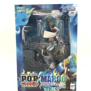26 P.O.P 원피스 MAS 불사조 마르코 한정 복각판 IY0801-3