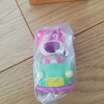 [미사용 새상품] 토미카 튠즈 디즈니 캐릭터 LOTSO