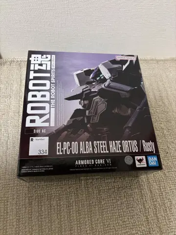 아머드 코어 ROBOT혼