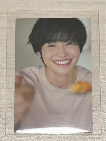 니시가키 쇼 카드 트레이딩 카드