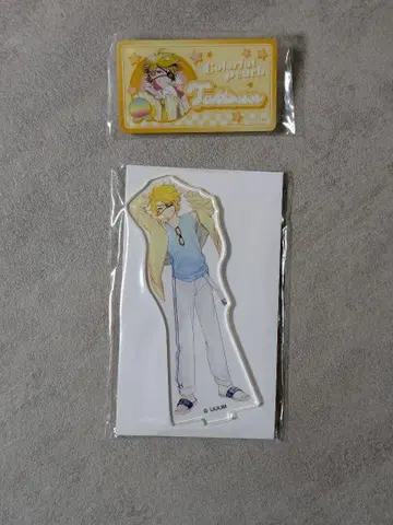 컬러풀피치 탓층 굿즈 모음
