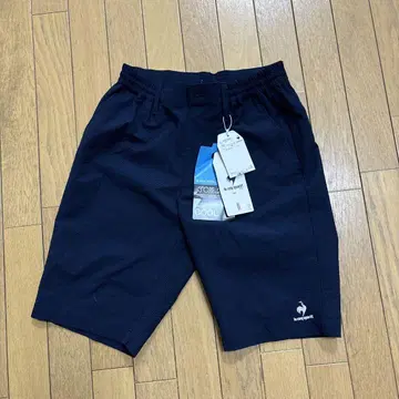 le coq sportif 골프 팬츠 M 네이비