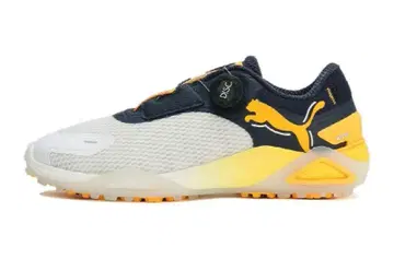 미사용 새상품! PUMA 투어 모델 골프화 25.5cm