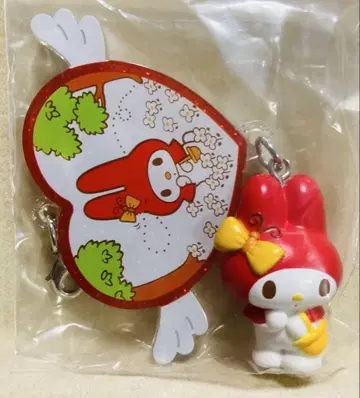 [ 산리오 Sanrio 마이멜로디 ] 시크릿 참 B 레트로 빨간 망토