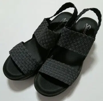 스케쳐스 여성용 샌들 SKECHERS STRETCH WEAVE