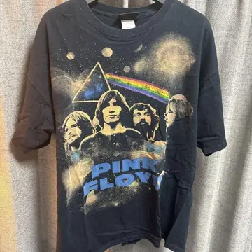 Pink Floyd 그래픽 티셔츠