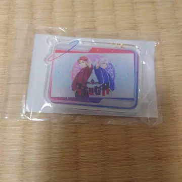 킨츠아 TrutH 이부키 토우마 휴이 아크릴 키링