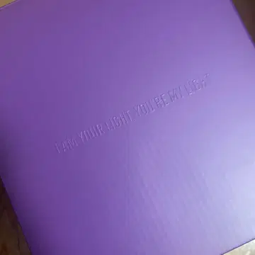 BTS MUSIC BOX LIGHT