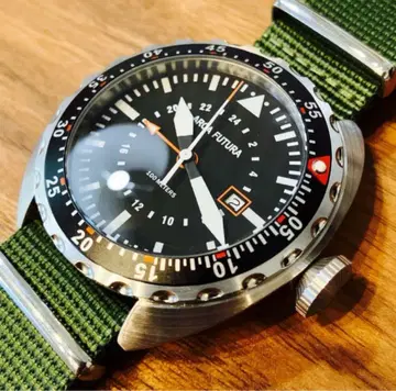 arca futura GMT 다이버풍