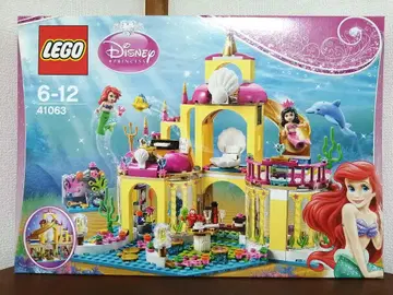 LEGO 41063 디즈니 프린세스 아리엘의 바다 궁전(2015년)