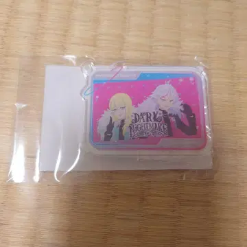킨츠아 다크메아 신야 우시미츠 아크링 키링