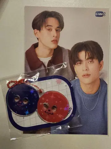 JossGawin 가챠 포토 카드 세트