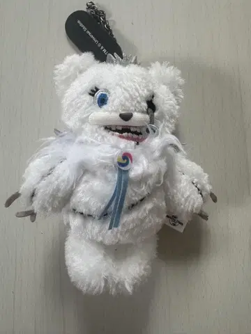 하미곰서울 인형 배지