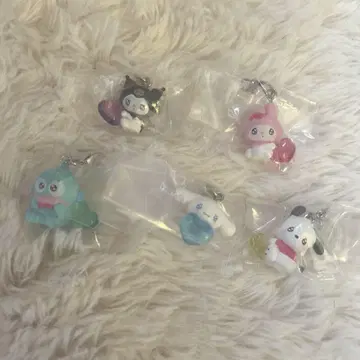 에모큥 메지루시 액세서리 세트