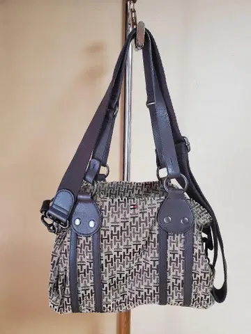 Tommy Hilfiger Y2K 2WAY 숄더백 미니 보스턴