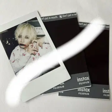 THE MADNA 체키 리오 님 3매 세트