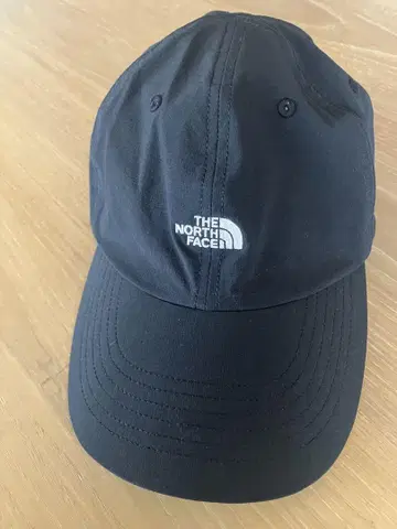 새상품급 THE NORTH FACE 캡 블랙