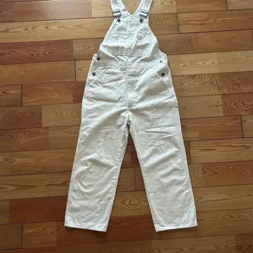 Dickies 오버롤 S
