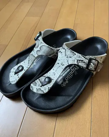 BIRKENSTOCK 버켄스탁 남성용 샌들
