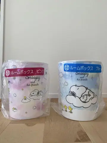 스누피 제일복권 2세트