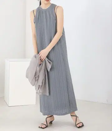 새상품 아메리칸 슬리브 시어 원피스 Bab / 바브 부즈루드