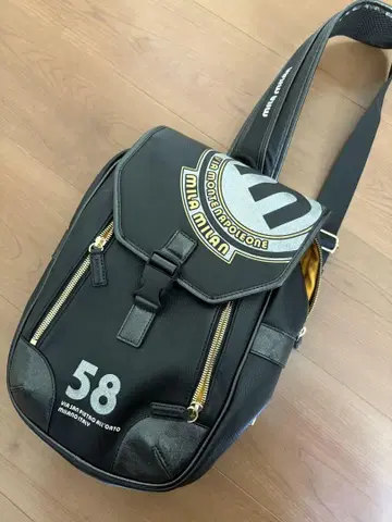 mina milan 숄더백 58