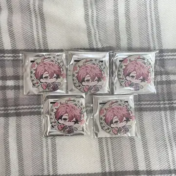 아카기 웬 캔뱃지