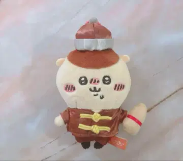 치이카와  밤만쥬 마스코트