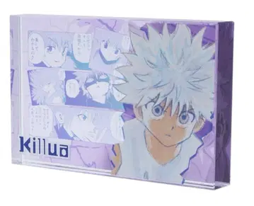 키루아 HUNTER x HUNTER 생일 아크릴 블록 2025