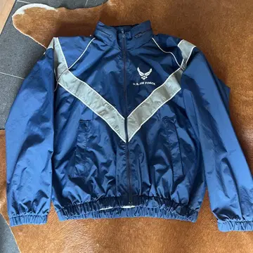 U.S. Air Force PTU 자켓 X-Small