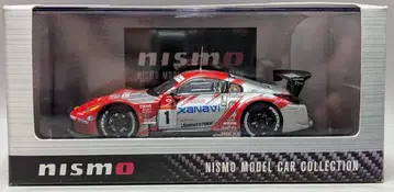 MMP 1/43 EBBRO 1 XANAVI NISMO Z