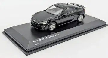 교쇼 1/64 TOYOTA 86 GT Limited 2016 (블랙)