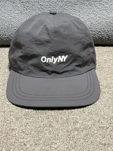 only NY 온리 뉴욕 제트 캡 모자
