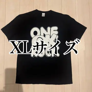 구멍 XL 사이즈 원오크락 ONE OK ROCK 티셔츠