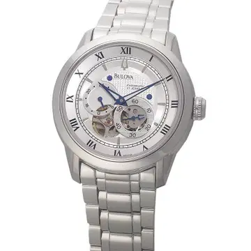 브로바 Bulova BVA 시리즈 96A118 오토매틱 마감/OH 완료