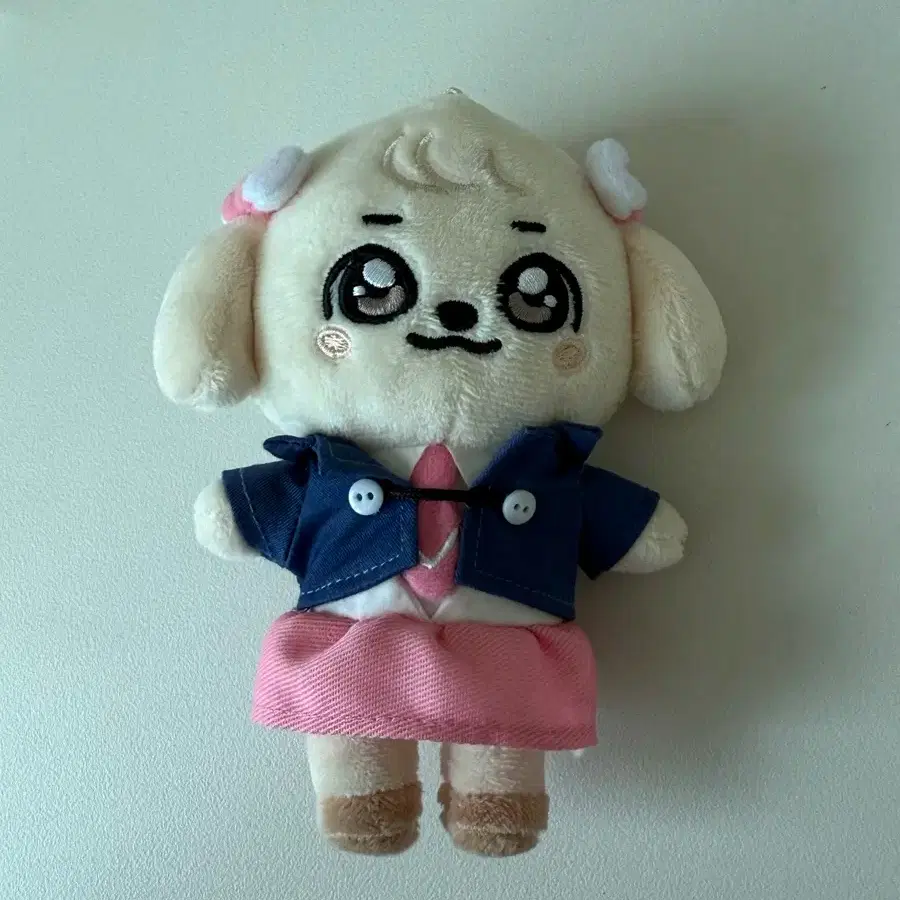 アイドル IVE MINIVE FLUFFY PLUSH 30cm ver NAORI IVE - MINIVE Fluffy Plush 30CM Ver. [WELCOME TO MINIVE