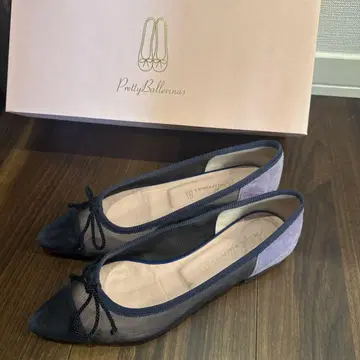 Pretty Ballerinas 메쉬 플랫슈즈 35.5
