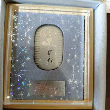월트 디즈니 Disney100 플래티넘 미키 마우스 코방 10g