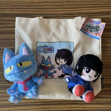 아노 짱 ano 백 봉제 인형 묶음 판매