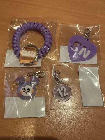 TWICE POPUP 키링