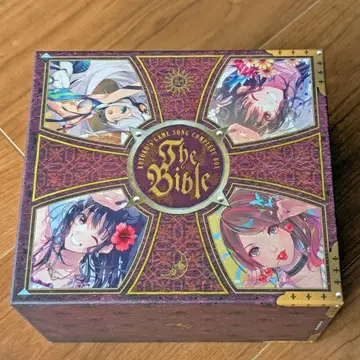 KOTOKO COMPLETE BOX [ The Bible ]